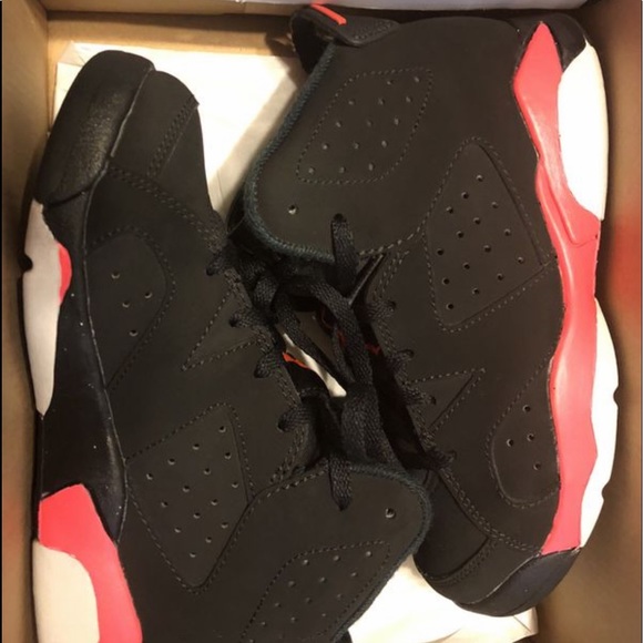 jordan infrared kids
